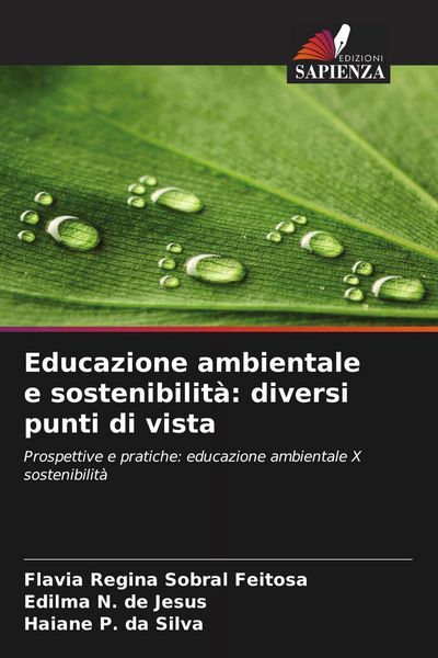 Produktbild: Educazione ambientale e sostenibilit&agrave;: diversi punti di vista