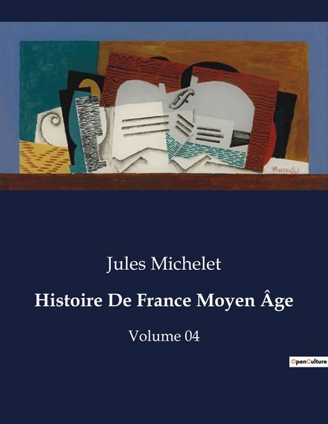 Produktbild: Histoire De France Moyen &Acirc;ge
