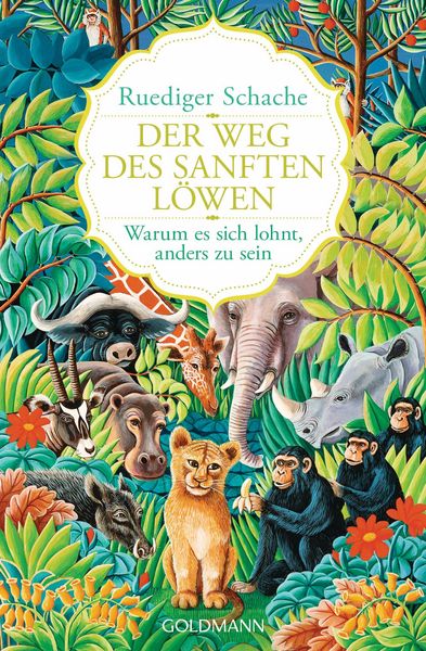 Produktbild: Der Weg des sanften L&ouml;wen