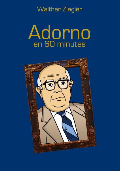 Produktbild: Adorno en 60 minutes