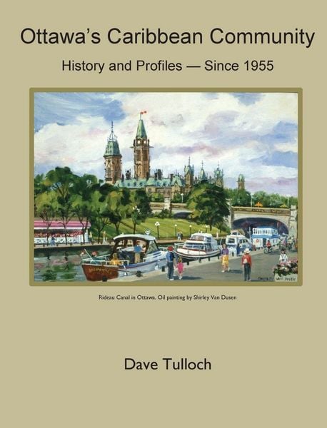 Produktbild: Ottawa's Caribbean Community since 1955