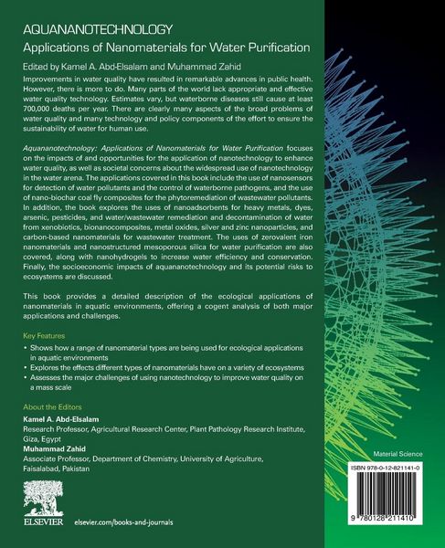 Produktbild: Aquananotechnology