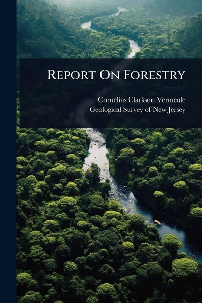 Produktbild: Report On Forestry