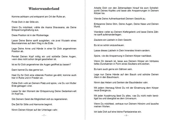 Produktbild: Ich Relaxe