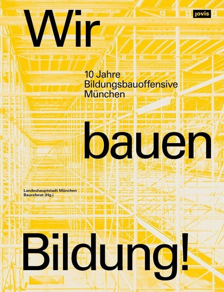 Produktbild: Wir bauen Bildung!