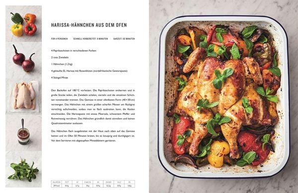 Produktbild: Jamies 5-Zutaten-K&uuml;che