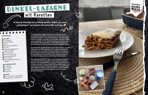Produktbild: Typisch Familie! Mit Ves von @verruecktemamawelt. Das Drehbuch zur Family Daily Soap