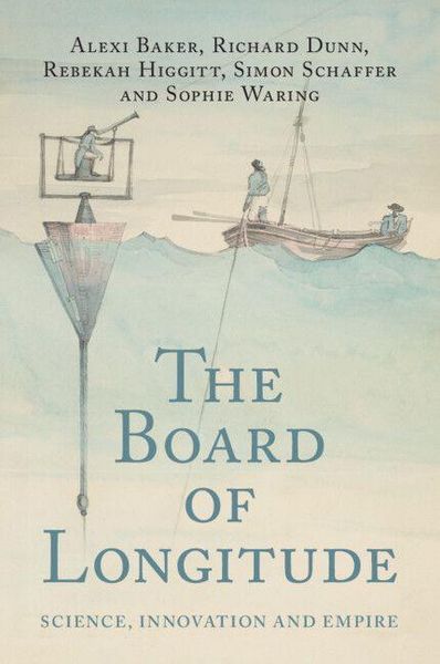 Produktbild: The Board of Longitude