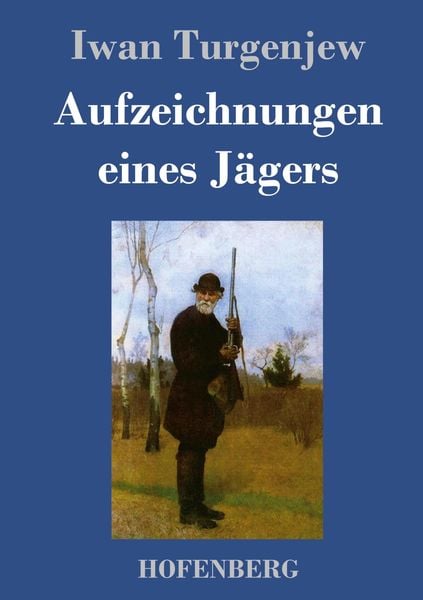 Produktbild: Aufzeichnungen eines J&auml;gers