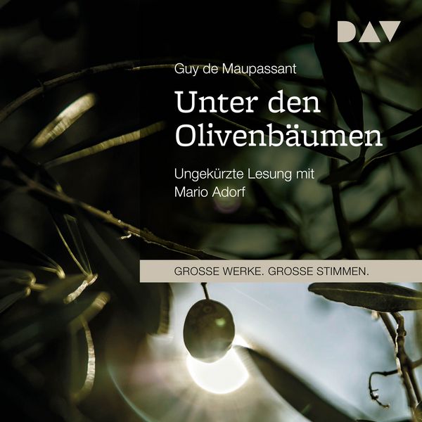 Produktbild: Unter den Olivenb&auml;umen