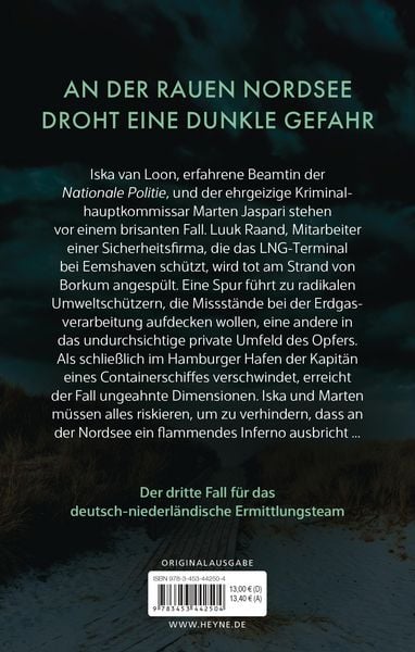 Produktbild: Brennendes Watt