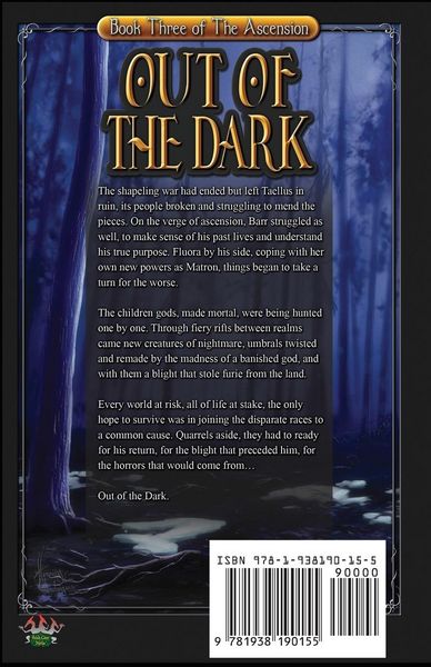 Produktbild: Out of The Dark