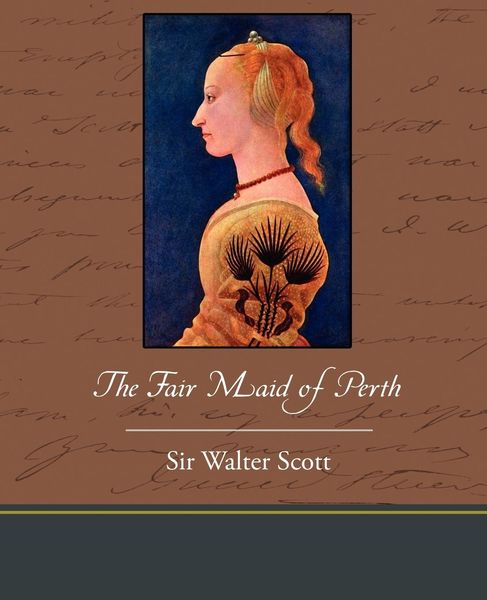 Produktbild: The Fair Maid of Perth