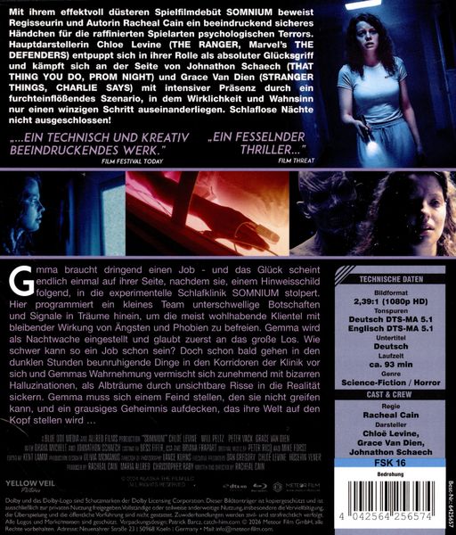 Produktbild: Somnium