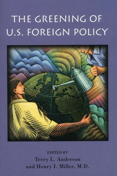 Produktbild: The Greening of U.S. Foreign Policy