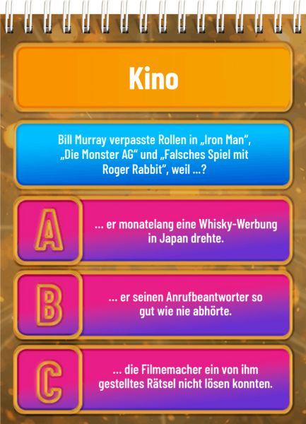 Produktbild: Wer wei&szlig; denn sowas?
