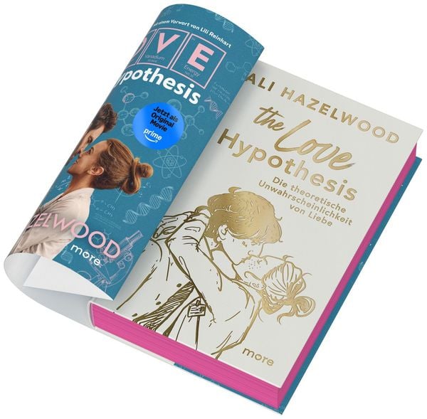Produktbild: The Love Hypothesis &ndash; Die theoretische Unwahrscheinlichkeit von Liebe