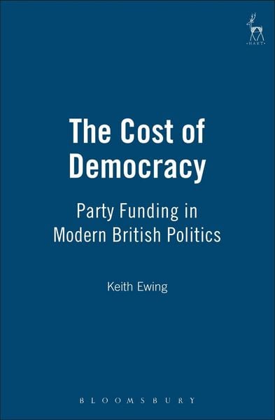 Produktbild: The Cost of Democracy