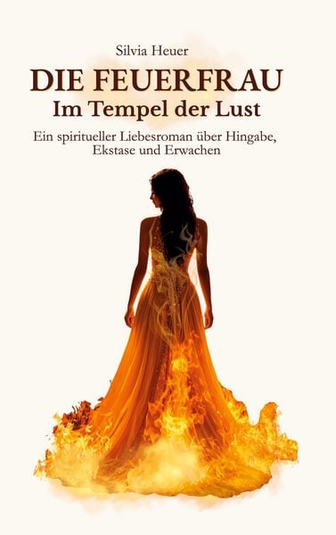 Produktbild: Die FeuerFrau - Im Tempel der Lust