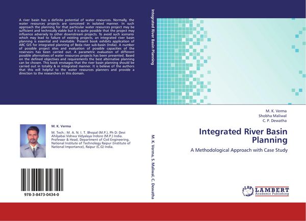 Produktbild: Integrated River Basin Planning