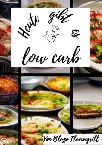 Produktbild: Heute gibt es / Heute gibt es - low carb