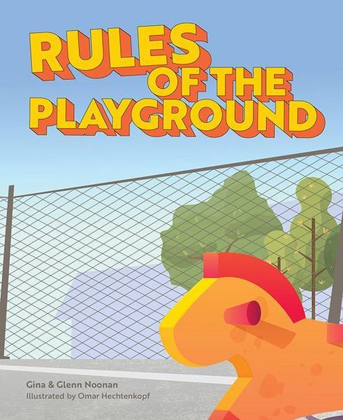 Produktbild: Rules of the Playground