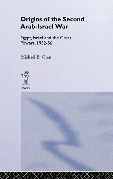 Produktbild: The Origins of the Second Arab-Israel War