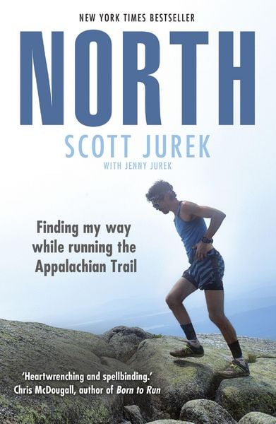 Produktbild: North: Finding My Way While Running the Appalachian Trail