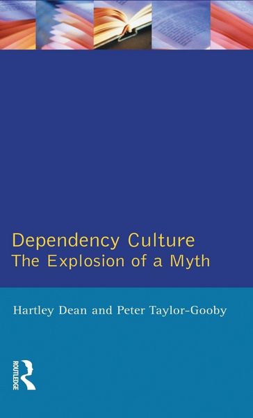 Produktbild: Dependency Culture