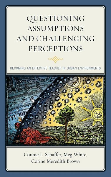 Produktbild: Questioning Assumptions and Challenging Perceptions