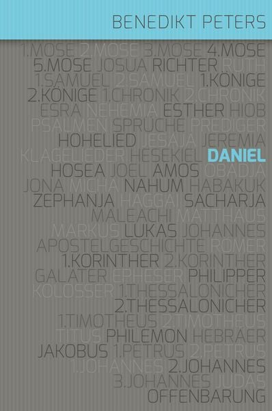Produktbild: Kommentar zum Buch Daniel