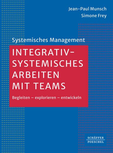 Produktbild: Integrativ-systemisches Arbeiten mit Teams