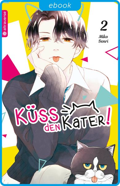 Produktbild: K&uuml;ss den Kater! 02
