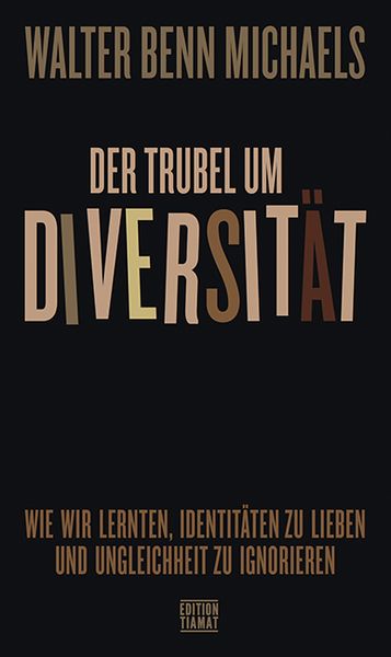 Produktbild: Der Trubel um Diversit&auml;t
