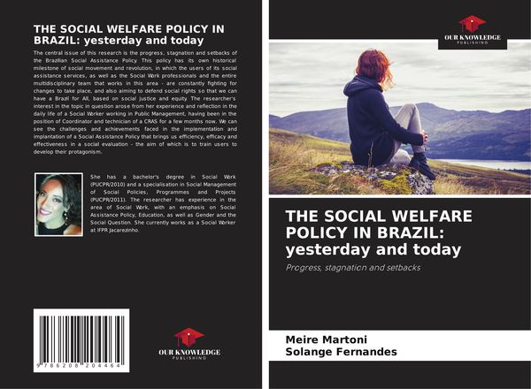 Produktbild: The Social Welfare Policy in Brazil: Yesterday and Today