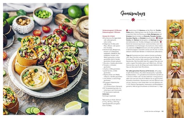Produktbild: Vegan Food Love