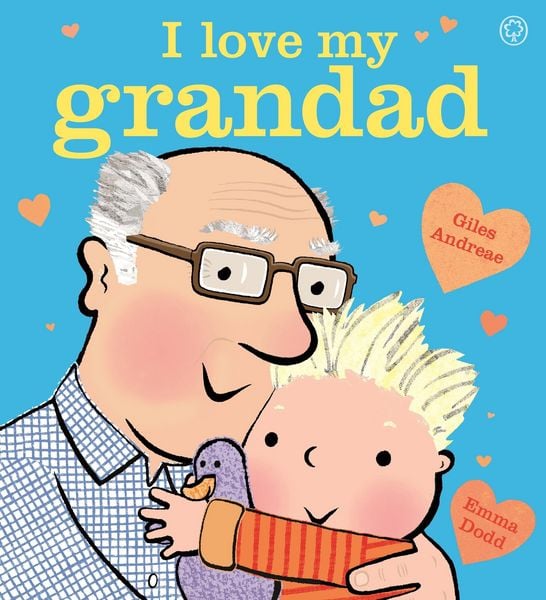Produktbild: I Love My Grandad