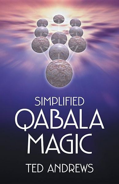Produktbild: Simplified Qabala Magic