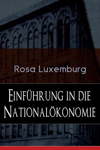 Produktbild: Einf&uuml;hrung in die National&ouml;konomie