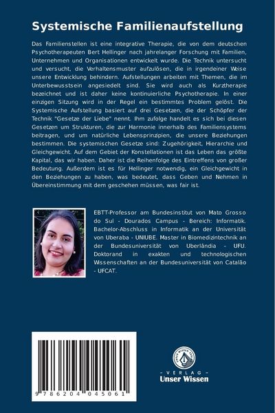 Produktbild: Systemische Familienaufstellung