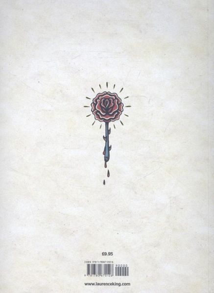 Produktbild: The Tattoo Colouring Book