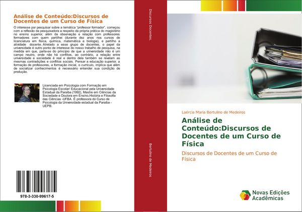 Produktbild: An&aacute;lise de Conte&uacute;do