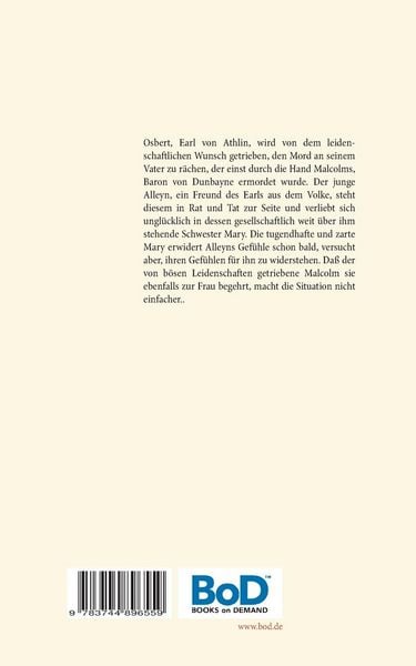 Produktbild: Die Burgen von Athlin und Dunbayne