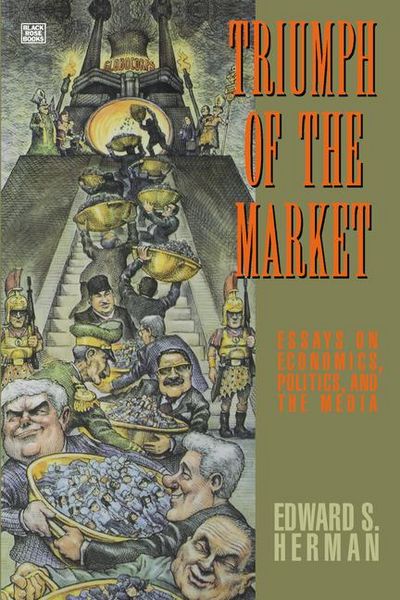 Produktbild: Herman, E: Triumph Of The Market