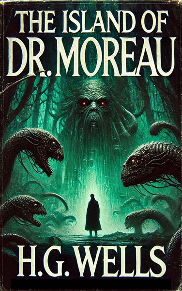 Produktbild: The Island of Dr. Moreau
