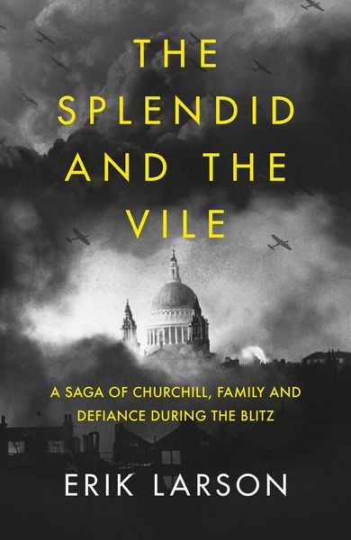 Produktbild: The Splendid and the Vile