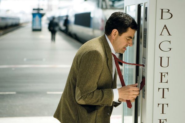 Produktbild: Mr. Bean macht Ferien