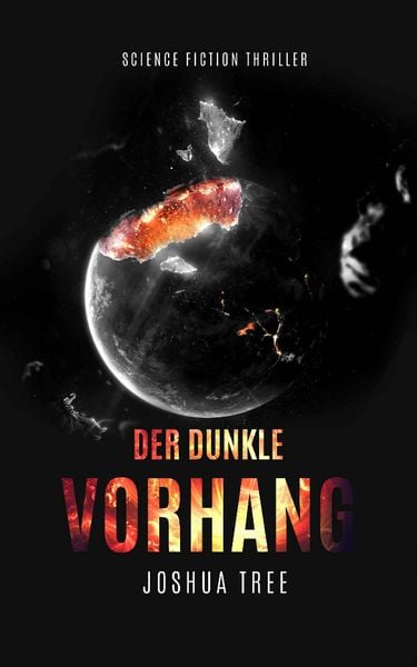 Produktbild: Der dunkle Vorhang