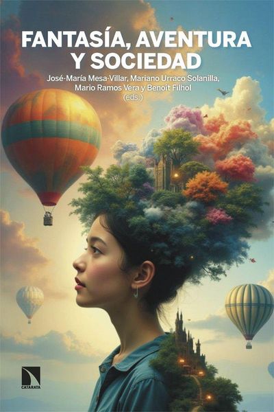 Produktbild: Fantas&iacute;a, aventura y sociedad: Perspectivas contempor&aacute;neas