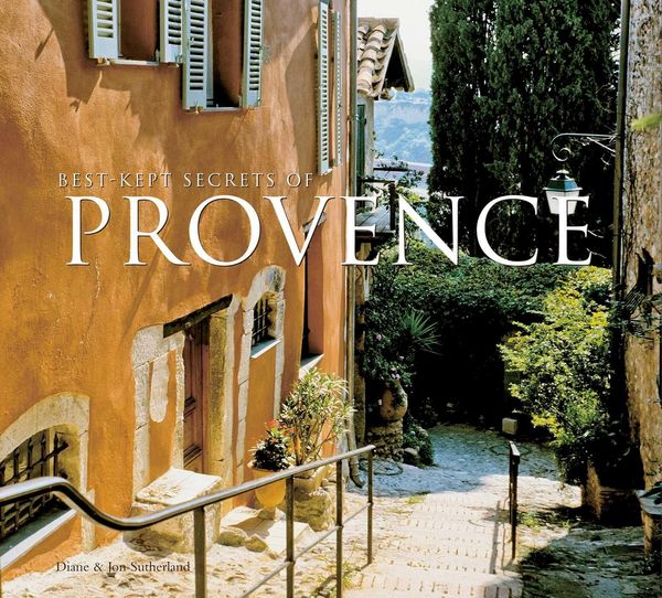 Produktbild: Best-Kept Secrets of Provence